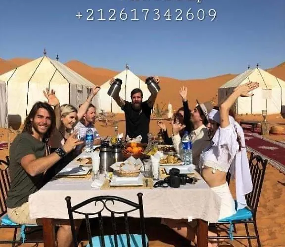 Blue Sky Luxury Camp