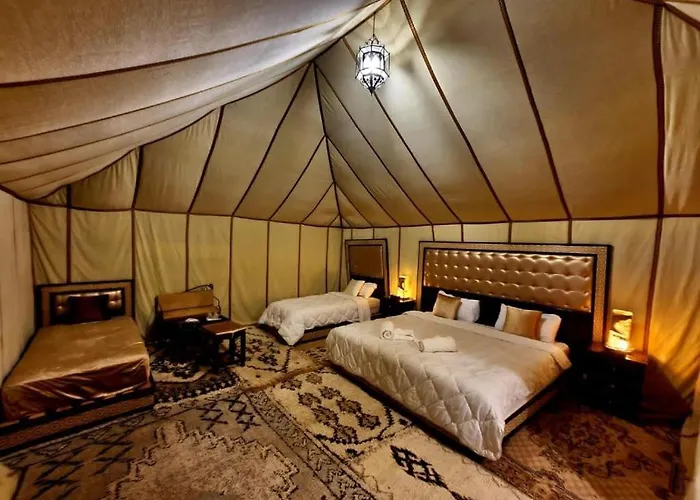 Blue Sky Luxury Camp