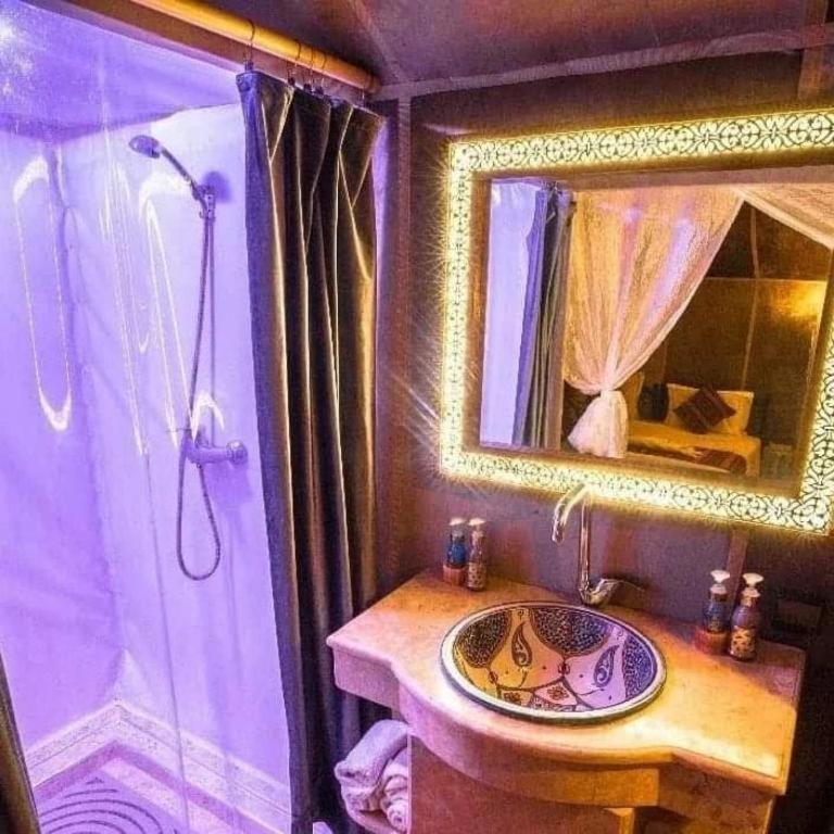 Luxury tent Blue Sky Luxury Camp Merzouga