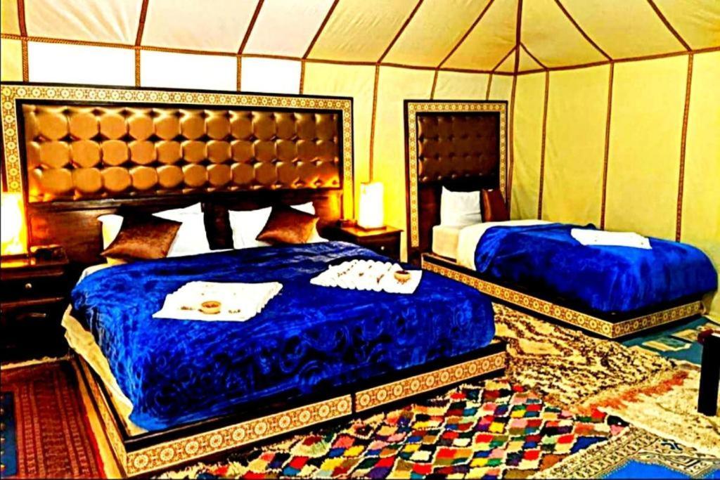 Luxury tent Blue Sky Luxury Camp