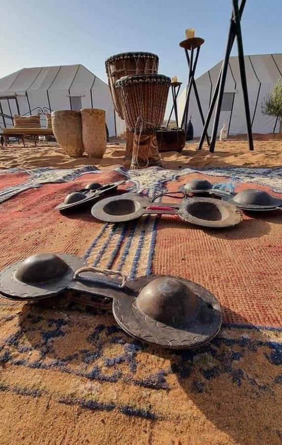 Luxury tent Blue Sky Luxury Camp Merzouga