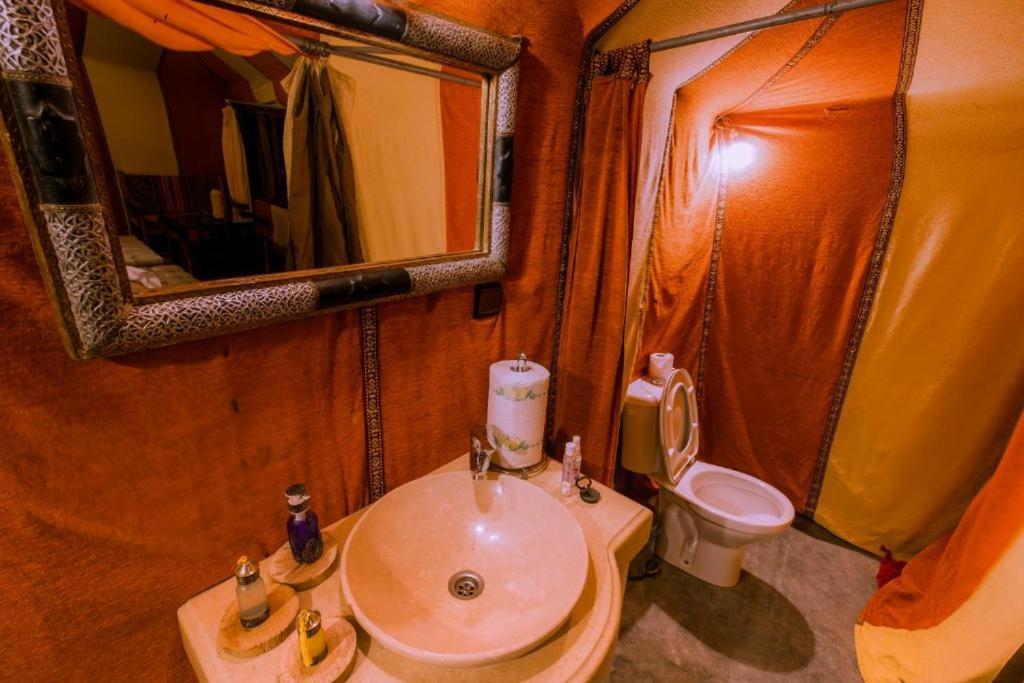 Luxury tent Blue Sky Luxury Camp Merzouga