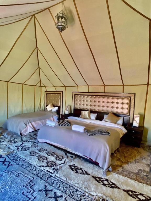 Blue Sky Luxury Camp 5* Merzouga