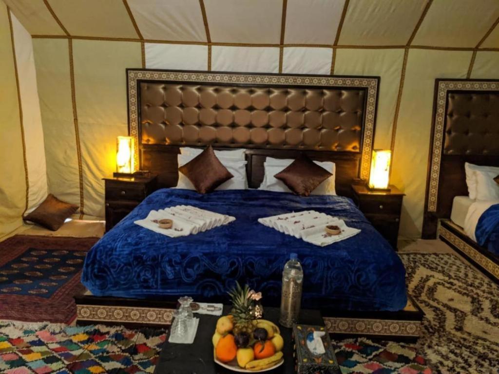 Blue Sky Luxury Camp Merzouga