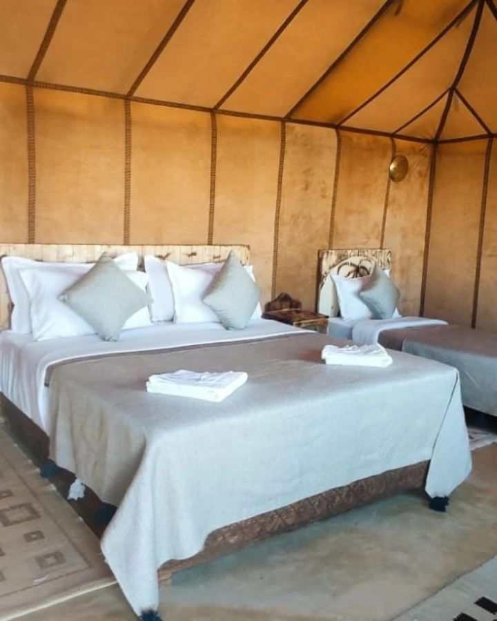 Blue Sky Luxury Camp 5*