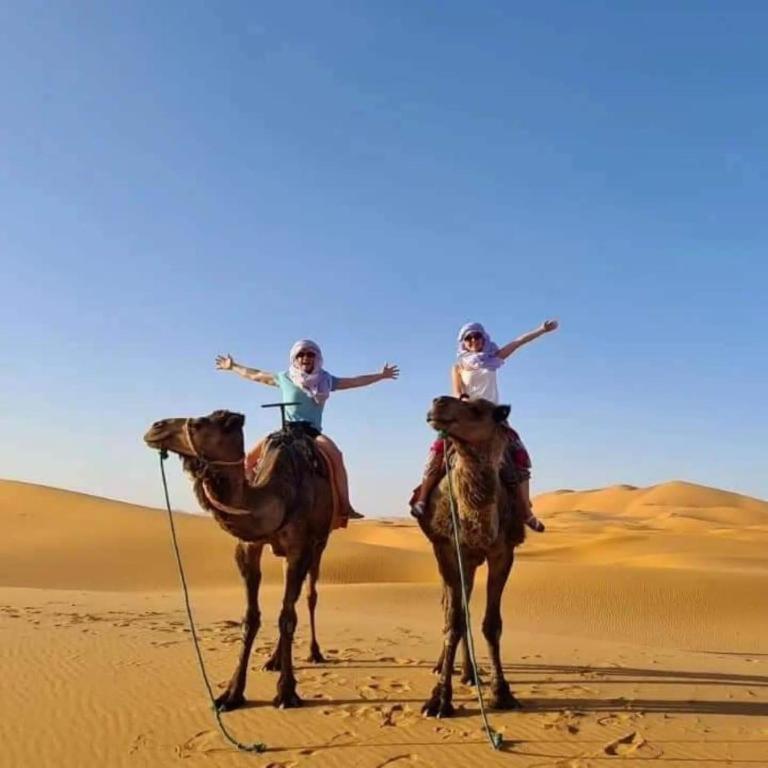 Blue Sky Luxury Camp 5* Merzouga