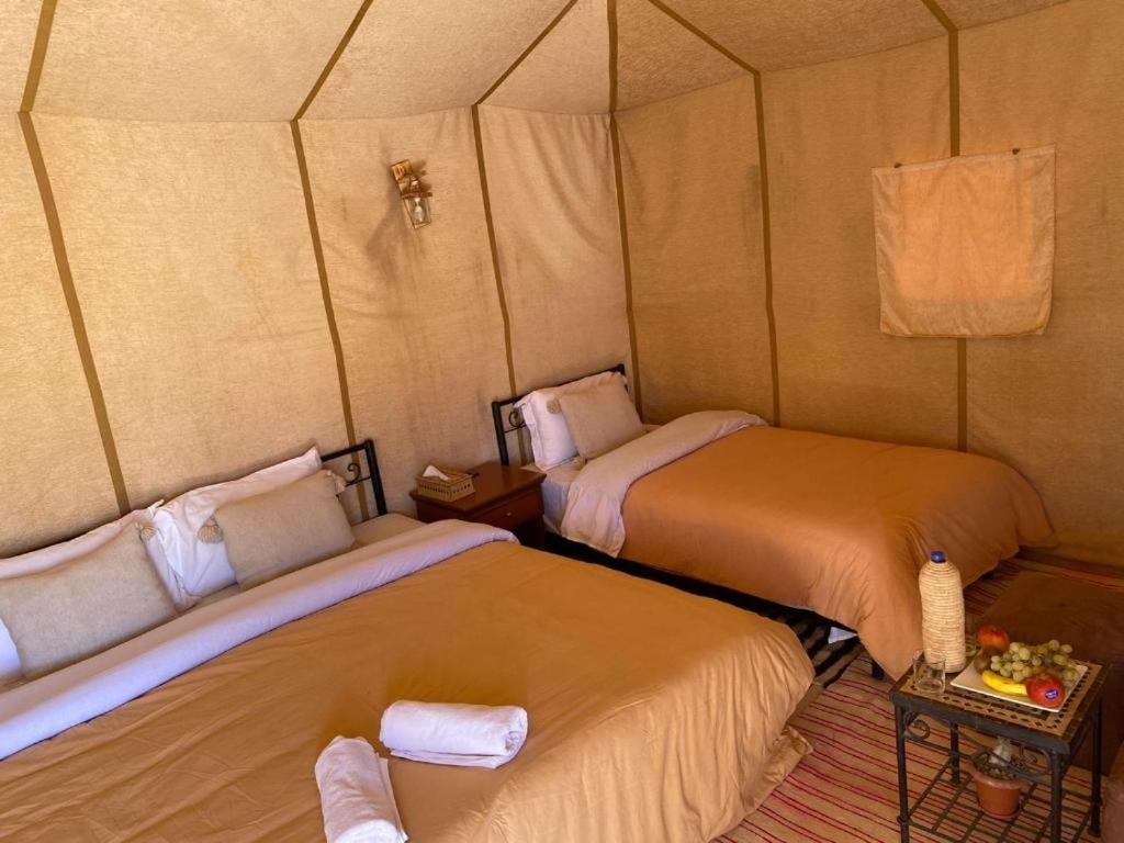 Blue Sky Luxury Camp
