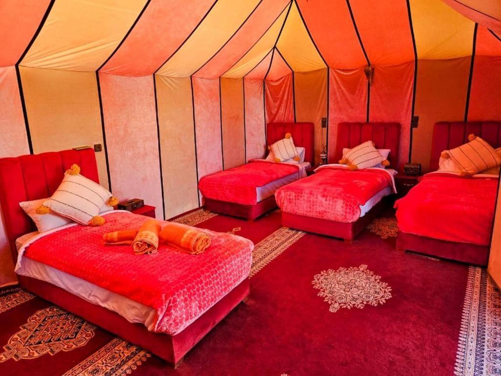 Blue Sky Luxury Camp 5* Merzouga