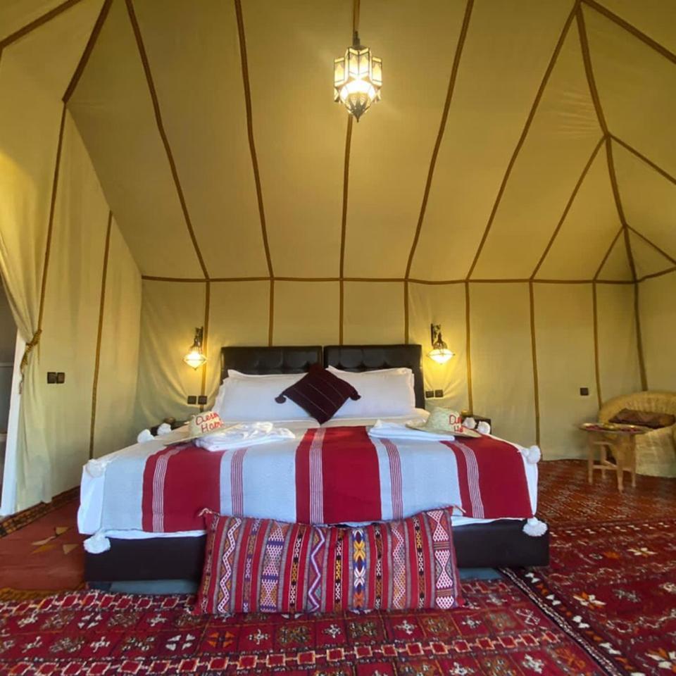 Blue Sky Luxury Camp Luxury tent 5*